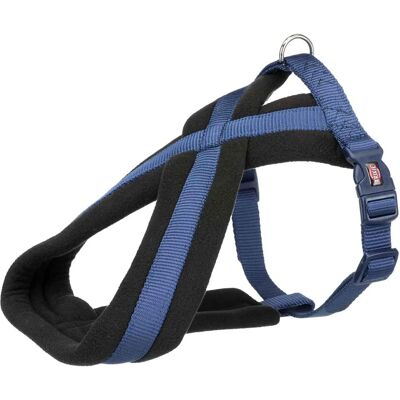 Collar de Cuero Trixie BE NORDIC Gris Claro - Perro Collar de Cuero Trixie BE NORDIC Gris Claro - Perro