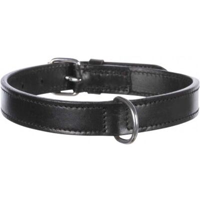TRIXIE - 18251 - Preto - Couro - Coleira para cães TRIXIE - 18251 - Preto - Couro - Coleira para cães