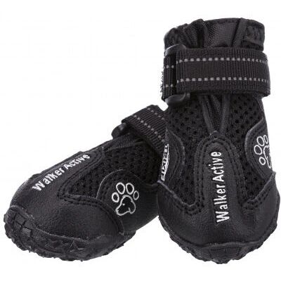 Scarpe per cani Trixie XS-S - Protettive, Impermeabili, Antiscivolo Scarpe per cani Trixie XS-S - Protettive, Impermeabili, Antiscivolo