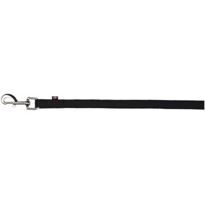 Trixie Hundeleine 15m Schwarz - Training & Jagd Trixie Hundeleine 15m Schwarz - Training & Jagd