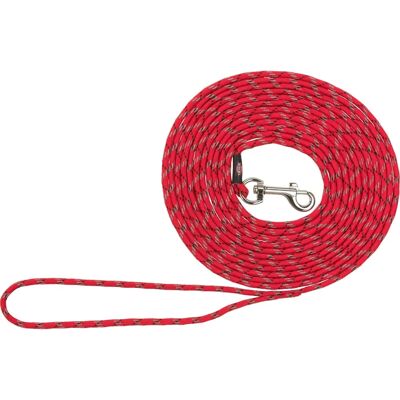 Guinzaglio di Tracciamento Junior Rosso Trixie - Cane Guinzaglio di Tracciamento Junior Rosso Trixie - Cane