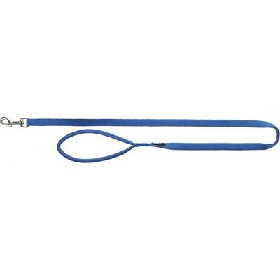 Trixie Premium Hundeleine Kobaltblau - 1 m, Widerstandsfähig Trixie Premium Hundeleine Kobaltblau - 1 m, Widerstandsfähig