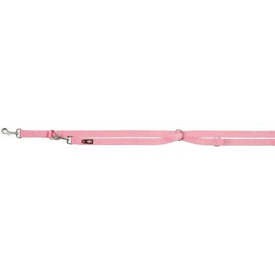 Trixie Brand Adjustable Dog Leash Red L/XL - Dog Leash Trixie Brand Adjustable Dog Leash Red L/XL - Dog Leash