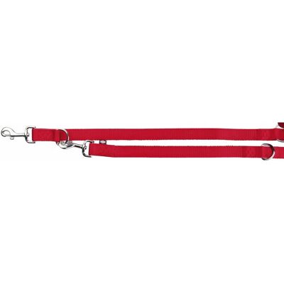 Trixie 20093 Hund/Katze Leine - Rot Nylon Trixie 20093 Hund/Katze Leine - Rot Nylon