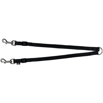 Trixie Dog Lead - Black - Adjustable 0.7 m - Dog Lead Trixie Dog Lead - Black - Adjustable 0.7 m - Dog Lead