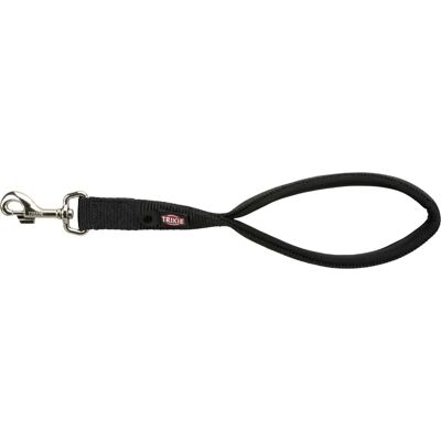 Trixie Hundeleine Kurzführung Premium Schwarz - Hundeleine Trixie Hundeleine Kurzführung Premium Schwarz - Hundeleine