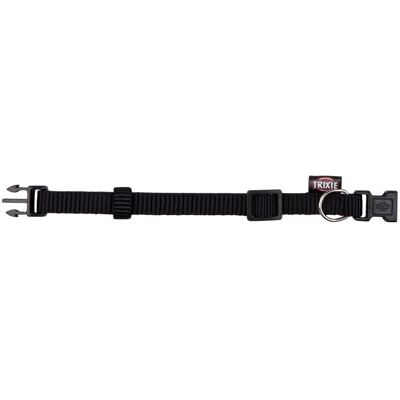 Trixie 20141 dog collar Black Nylon XS-S - collar Trixie 20141 dog collar Black Nylon XS-S - collar