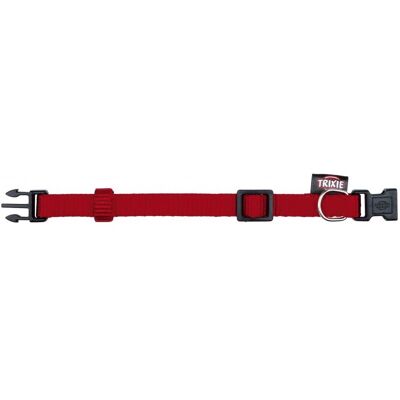 Trixie Model 20143 Red Dog Collar XS-S - Collar Trixie Model 20143 Red Dog Collar XS-S - Collar