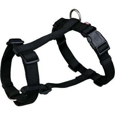 Trixie Premium Hundegeschirr Schwarz XS-S Trixie Premium Hundegeschirr Schwarz XS-S