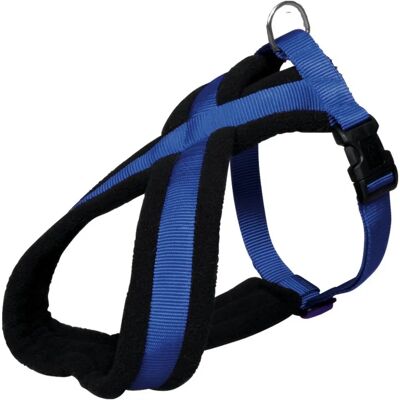Trixie Premium Hondenharnas Blauw XS/S - Harnas voor honden Trixie Premium Hondenharnas Blauw XS/S - Harnas voor honden