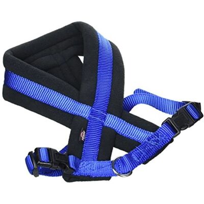 Trixie Premium Hundegeschirr - Blau - Klein Trixie Premium Hundegeschirr - Blau - Klein