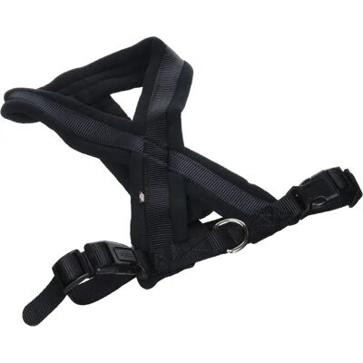 Harnais Trixie Premium imbottito in pile - M - Cane Harnais Trixie Premium imbottito in pile - M - Cane