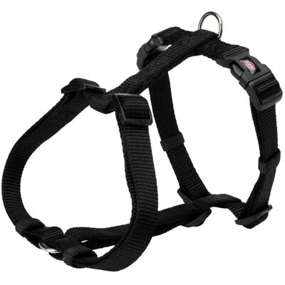Trixie Premium Hundegeschirr Schwarz - XXS/XS Trixie Premium Hundegeschirr Schwarz - XXS/XS