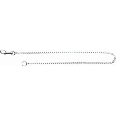 Trixie - 21961 Dog Leash - 90 cm Metal Chrome Finish Trixie - 21961 Dog Leash - 90 cm Metal Chrome Finish