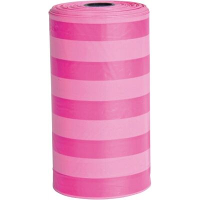Porta sacchetti per rifiuti canini Trixie - 4 rotoli da 20 sacchetti Porta sacchetti per rifiuti canini Trixie - 4 rotoli da 20 sacchetti
