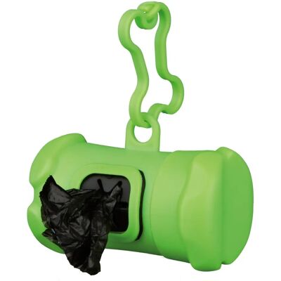 Trixie Hundskelett Utsläppdispenser - 15 Påsar - 1 Rulle Trixie Hundskelett Utsläppdispenser - 15 Påsar - 1 Rulle