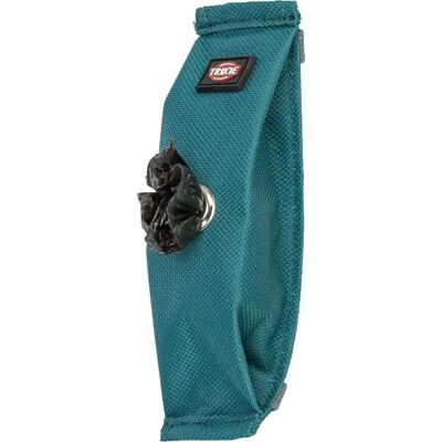 Trixie Nylon Kotbeutelhalter - Mit 20 assortierten Beuteln - Hundezubehör Trixie Nylon Kotbeutelhalter - Mit 20 assortierten Beuteln - Hundezubehör