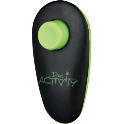 Trixie Attività Cane - Clicker Universale in Plastica Trixie Attività Cane - Clicker Universale in Plastica