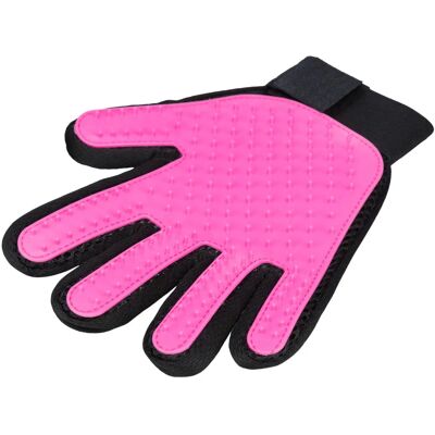 Trixie 23132 - Pflege - Haustierbürste/Kamm Pink Schwarz Trixie 23132 - Pflege - Haustierbürste/Kamm Pink Schwarz