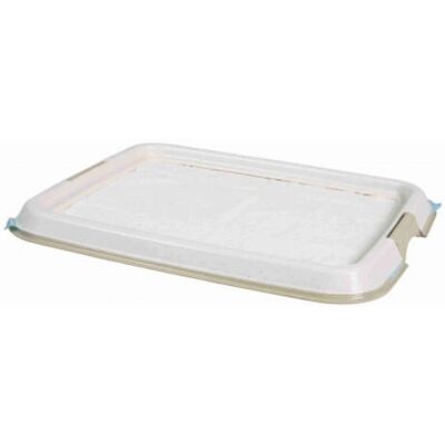 Cassetta Sabbia per Cani Trixie - Gomma Naturale - 49x41cm Cassetta Sabbia per Cani Trixie - Gomma Naturale - 49x41cm