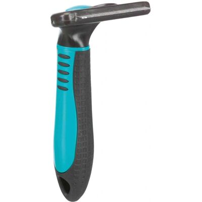 Trixie Carding Undercoat Grooming Rake - 7×15cm Trixie Carding Undercoat Grooming Rake - 7×15cm