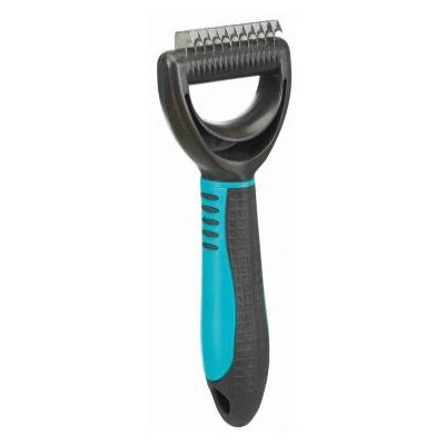 Trixie 24242 Black Dog Grooming Brush - Dog Grooming Brush Trixie 24242 Black Dog Grooming Brush - Dog Grooming Brush