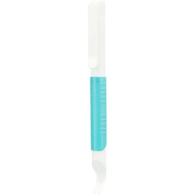 Trixie Hund Tick Entferner Stift - Zeckenentferner, 13 cm, Silber Trixie Hund Tick Entferner Stift - Zeckenentferner, 13 cm, Silber