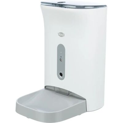 Trixie Distributore Automatico - 4,5L, Bianco, 24x38x19cm - Distributore automatico Trixie Distributore Automatico - 4,5L, Bianco, 24x38x19cm - Distributore automatico