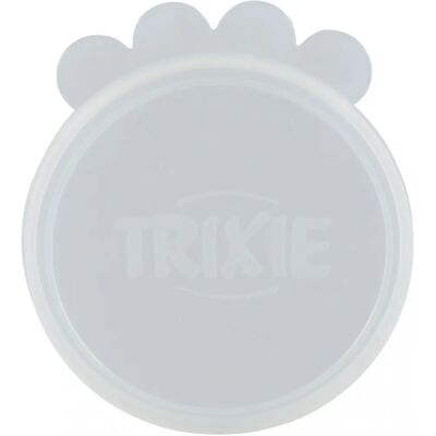 Trixie Silikondeckel-Set - Für Dosen & Gläser - 7,6cm Trixie Silikondeckel-Set - Für Dosen & Gläser - 7,6cm