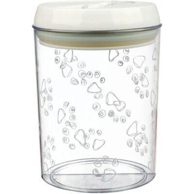 Trixie 24664 Contenitore cibo per animali - Trasparente - 1,5L Trixie 24664 Contenitore cibo per animali - Trasparente - 1,5L