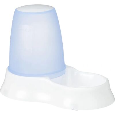 Dystrybutor dla zwierząt Trixie - 600ml - Odpowiedni dla kotów i małych zwierząt Dystrybutor dla zwierząt Trixie - 600ml - Odpowiedni dla kotów i małych zwierząt