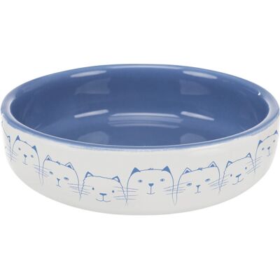 Trixie Miska dla Psa/Kota - Ceramiczna miska dla ras z krótkim pyskiem Trixie Miska dla Psa/Kota - Ceramiczna miska dla ras z krótkim pyskiem