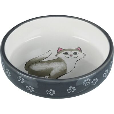 Trixie 24784 Ciotola in ceramica per gatti - 0,3 l Trixie 24784 Ciotola in ceramica per gatti - 0,3 l