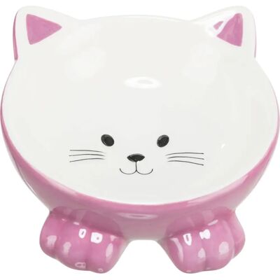 Trixie Keramisk Matställe - 14cm, 150ml, Blandade Trixie Keramisk Matställe - 14cm, 150ml, Blandade