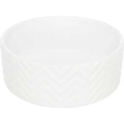Trixie T25025 Ceramic Dog Bowl - 20cm, 1.6L Trixie T25025 Ceramic Dog Bowl - 20cm, 1.6L