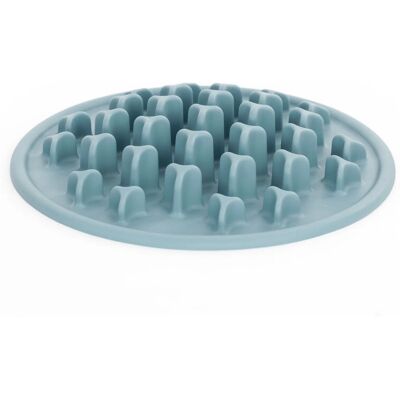 Trixie 25038 Dog/Cat Bowl - Blue - Non-slip Trixie 25038 Dog/Cat Bowl - Blue - Non-slip
