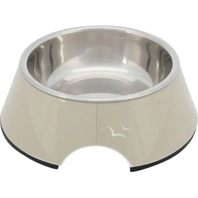 Trixie Trixie Bol Béton en Acier Inoxydable BE NORDIC - sable - Bol pour chien - Publicité Trixie Trixie Bol Béton en Acier Inoxydable BE NORDIC - sable - Bol pour chien - Publicité