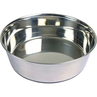 Trixie Edelstahl Hundenapf - 1L, Ø 17 cm Trixie Edelstahl Hundenapf - 1L, Ø 17 cm