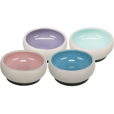 Trixie Waterdispenser Ø 14 cm 600 ml - Waterbak Trixie Waterdispenser Ø 14 cm 600 ml - Waterbak