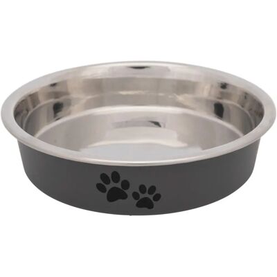 Ciotola per animali Trixie - Acciaio inossidabile, 13cm, 0,25L Ciotola per animali Trixie - Acciaio inossidabile, 13cm, 0,25L