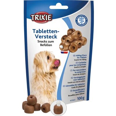 Trixie Hundesnacks & Medikamente - 100 g Trixie Hundesnacks & Medikamente - 100 g