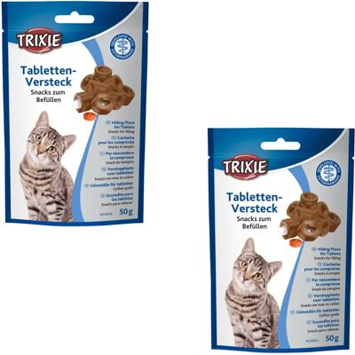 Trixie Katthärte för piller - Enkel medicinering Trixie Katthärte för piller - Enkel medicinering