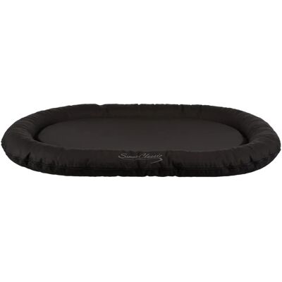 Trixie Samoa Classico Cuscino per Cani - Nero - 80x60cm Trixie Samoa Classico Cuscino per Cani - Nero - 80x60cm