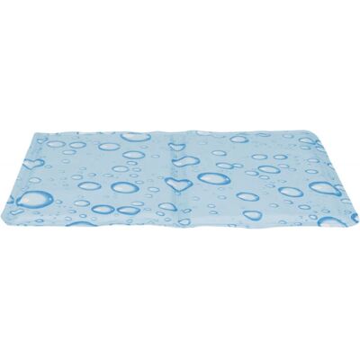 Trixie Materassino Refrigerante 50 x 40 cm M Blu Chiaro Trixie Materassino Refrigerante 50 x 40 cm M Blu Chiaro