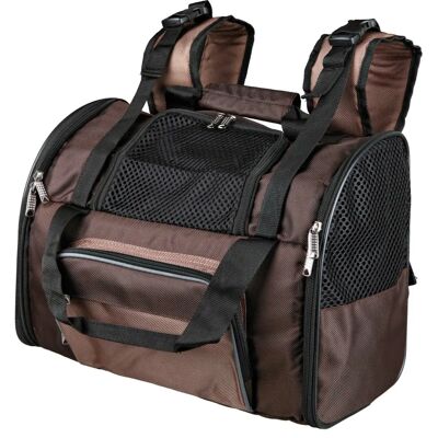 Trixie Rucksack Shiva - Braun Trixie Rucksack Shiva - Braun