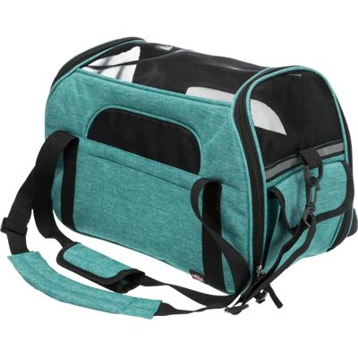Borsa transporto Trixie Madison Verde Per Piccoli Animali 19×28×42 cm Borsa transporto Trixie Madison Verde Per Piccoli Animali 19×28×42 cm