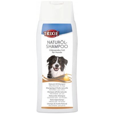 Trixie Naturöl-Shampoo - 250ml Trixie Naturöl-Shampoo - 250ml