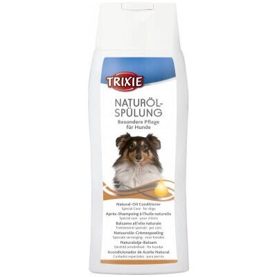 Trixie Naturlig Olja Balsam - Hund - 250 Ml Trixie Naturlig Olja Balsam - Hund - 250 Ml