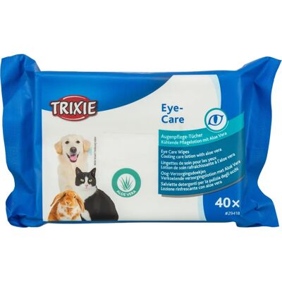 TRIXIE 29418 Lingettes Nettoyage Animal - 40 pcs - Publicité TRIXIE 29418 Lingettes Nettoyage Animal - 40 pcs - Publicité