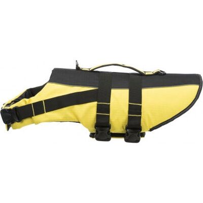 Trixie Swimming vest for dogs Yellow/Black - 30126 Trixie Swimming vest for dogs Yellow/Black - 30126